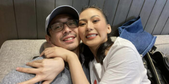 Alex Gonzaga and Mikee Morada