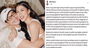 Alex Gonzaga's Husband Mikee Morada 2