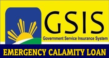 Areas Eligible for GSIS Calamity Loan