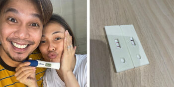 Benj Manalo and Lovely Abella