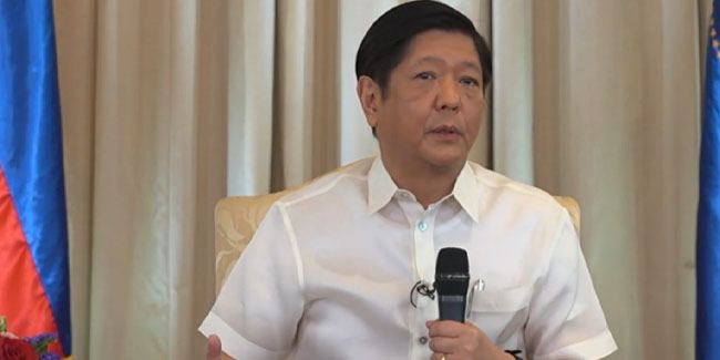 Bongbong Marcos Says He's Losing Sleep Because Of Inflation