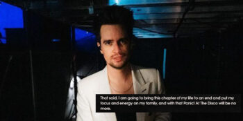 Brendon Urie