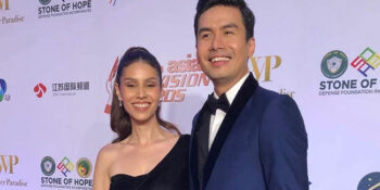 Christian Bautista and Kat Ramnani