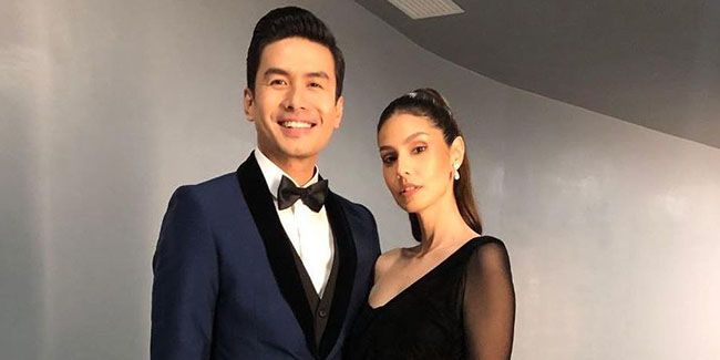 Christian Bautista and Kat Ramnani