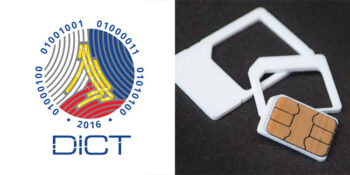 DICT Aims To Hit 1M SIM Registration Per Day