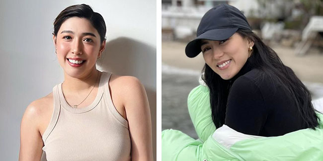 Dani Barretto Apologizes To Alex Gonzaga After Uploading Cake Video