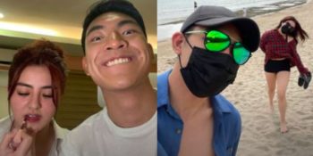 Darren Espanto and Cassy Legaspi