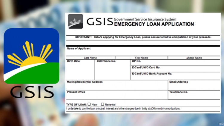 GSIS Calamity Loan: Here's How To Apply & The Application Requirements