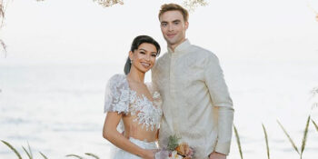 Glaiza de Castro and David Rainey