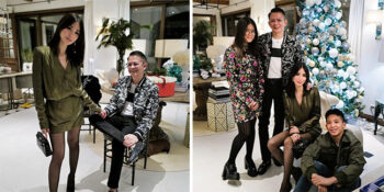Heart Evangelista and Chiz Escudero