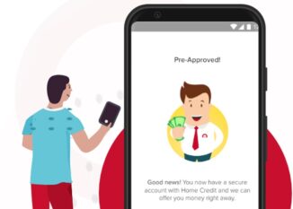 Home Credit Cash Loan Application