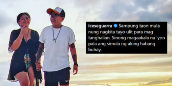 Ice Seguerra and Liza Diño