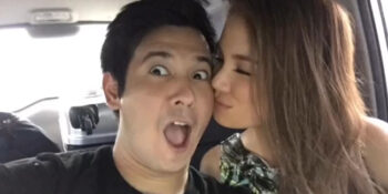 Isabel Oli and John Prats