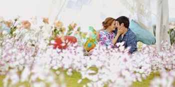 Isabel Oli and John Prats