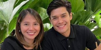 JC de Vera and Rikkah Cruz
