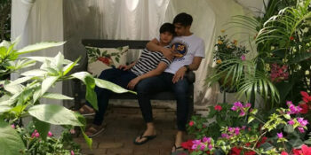 Jopay Paguia and Joshua Zamora