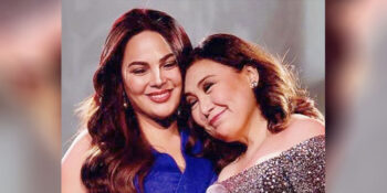 KC Concepcion and Sharon Cuneta