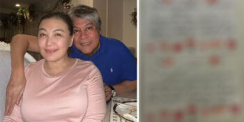 Kiko Pangilinan and Sharon Cuneta