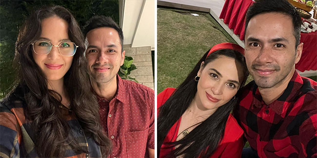 Kristine Hermosa Shares "Birth-sary" Message For Husband Oyo Sotto