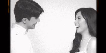 Kyline Alcantara and Mavy Legaspi