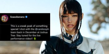 Liza Soberano