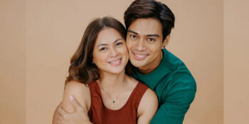 Marco Alcaraz and Lara Quigaman