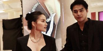 McCoy de Leon and Elisse Joson