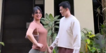 Patrick Sugui and Aeriel Garcia