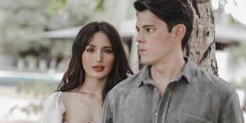 Richard Gutierrez and Sarah Lahbati