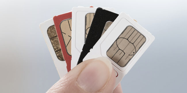 SIM Registration