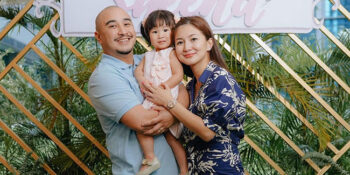 Sheena Halili and Jeron Manzanero
