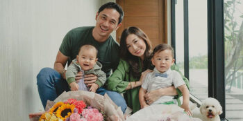 Slater Young and Kryz Uy