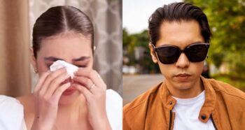 Trina Candaza, Carlo Aquino