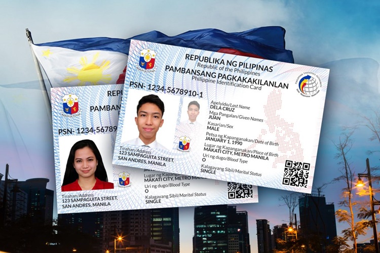 Valid Ids In The Philippines Lists Of Primary Id And Secondary Id 1575