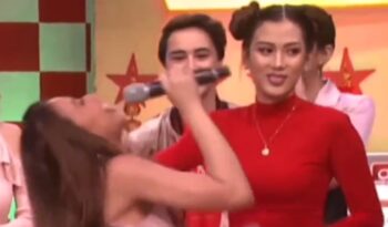 Alex Gonzaga and Morissette