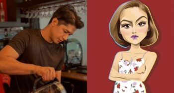Aljur Abrenica and Senyora