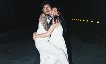 Ava Mendez and Skusta Clee