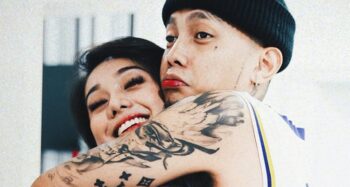 Ava Mendez and Skusta Clee