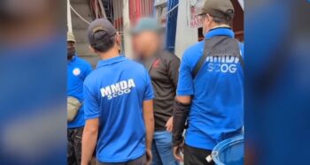 barangay chairman vs MMDA personnel