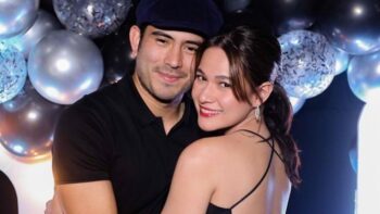 Bea Alonzo and Gerald Anderson