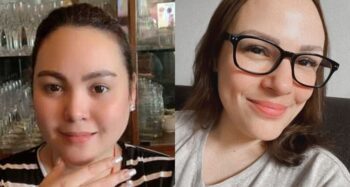 Claudine Barretto and Matet de Leon