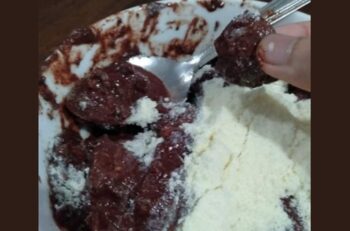 dinuguan x champorado