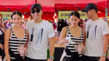 Elisse Joson and McCoy de Leon