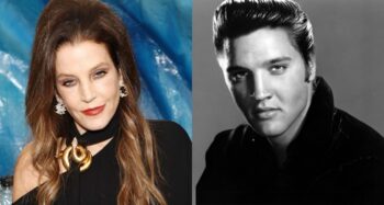 Elvis Presley dauughter Lisa Marie Presley