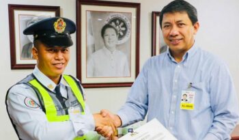 honest security guard