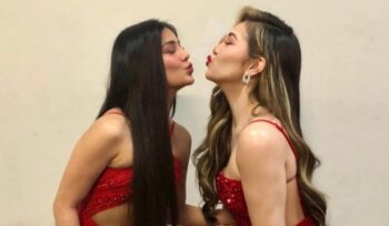 Janella Salvador and Jane de Leon