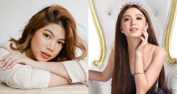 Janina Vela and Donnalyn Bartolome