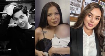 Jet Delgado, Andrea Garcia and Ryssi Avila