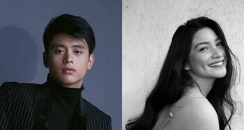 Kelvin Miranda and Roselle Vytiaco