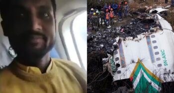 Nepal plane crash